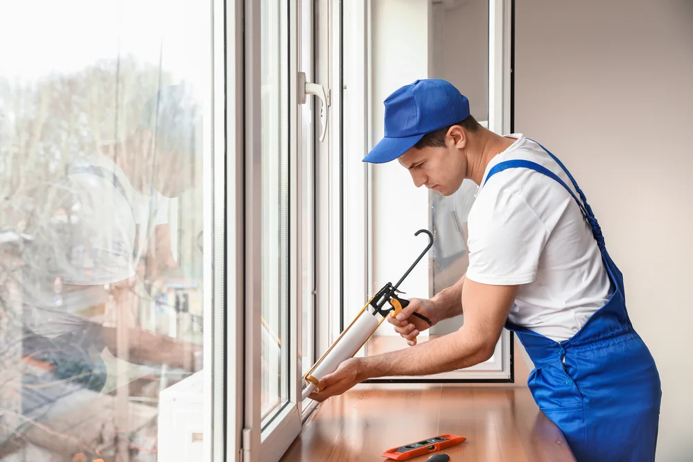 Weatherproofing & Sealing