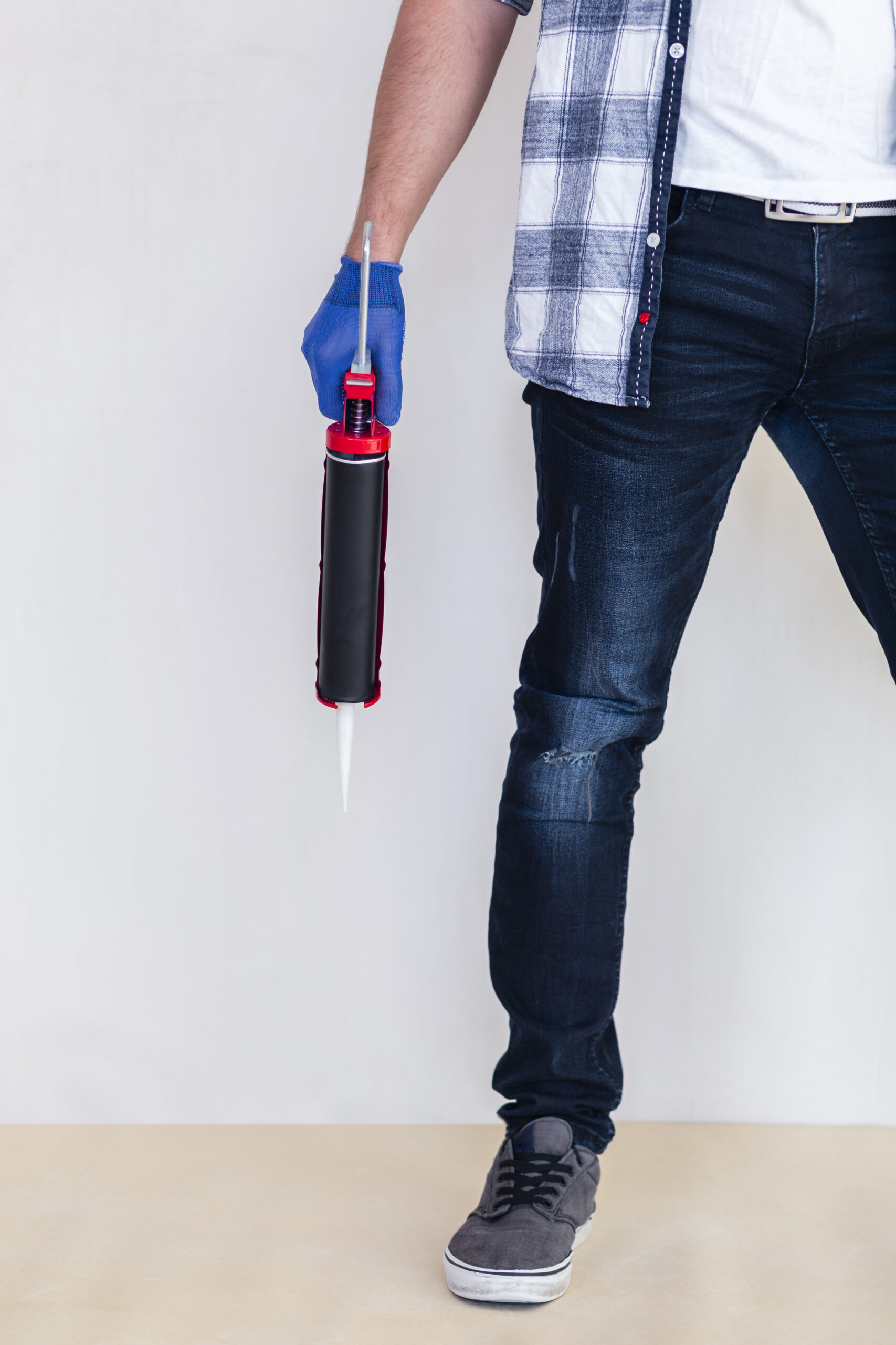 House Sealing / Caulking